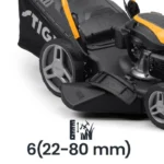 Benzin-Rasenmäher Combi 753 S – Image 4