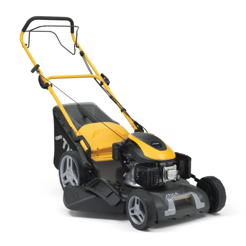 644b235397d1584e05877bd8a653d37769015c96_COMBI53SQ_2L0536848ST1_full01_web Benzin-Rasenmäher COMBI 53 SQ – Image 1