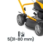 Benzin-Rasenmäher Multiclip 47 – Image 6