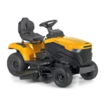 Benzin-Rasentraktor Tornado 5108