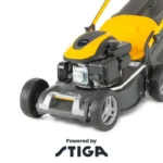 Benzin-Rasenmäher Collector 43 – Image 4