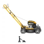 Benzin-Rasenmäher Multiclip 47 S – Image 4