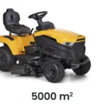 Benzin-Rasentraktor Tornado 398 – Image 8