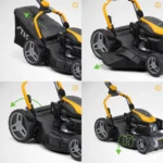 Benzin-Rasenmäher Combi 753 SE – Image 2