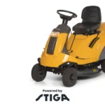 Benzin-Rasentraktor Combi 372 – Image 6