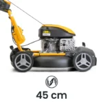 Benzin-Rasenmäher Multiclip 547 S – Image 5