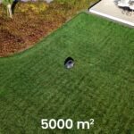 Autonomer Mähroboter A 50v - Bild 4