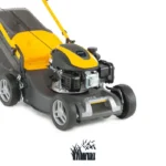 Benzin-Rasenmäher Collector 43 – Image 5