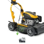 Benzin-Rasenmäher Multiclip 547 S – Image 6