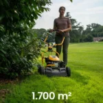 Benzin-Rasenmäher Multiclip 750 S – Image 6