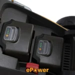 Akku-Rasenmäher Collector 140e Kit – Image 2