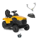 Benzin-Rasentraktor Tornado 398 M – Image 2