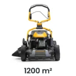 Benzin-Rasenmäher Combi 748 SE – Image 6