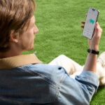 TERRAMOW V600 mit Garage, Mähroboter, smarter Rasenroboter für 600 m², Gartenpflege ohne Begrenzungskabel - Bild 2