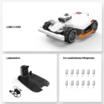 MAMMOTION LUBA 3 AWD – Image 6