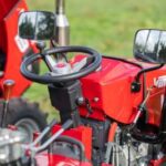 Wematik Gartentraktor 13 Mini Plus inkl. Bodenfräse – Image 9