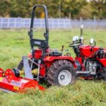 Wematik Gartentraktor 13 Mini Plus inkl. Bodenfräse – Image 12