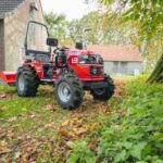 Wematik Gartentraktor 13 Mini Plus inkl. Bodenfräse – Image 3