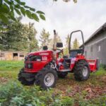 Wematik Gartentraktor 13 Mini Plus inkl. Bodenfräse – Image 15
