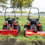 Wematik Gartentraktor 13 Mini Plus inkl. Bodenfräse – Image 8