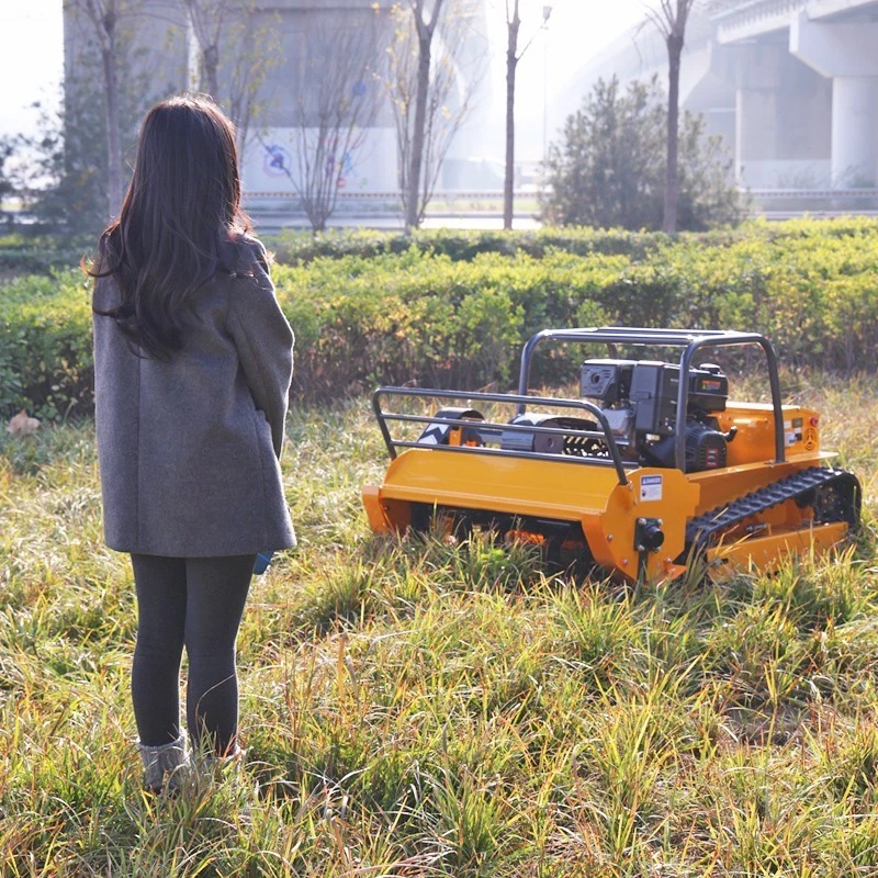 MPALA-3 Mähroboter Für Den Garten – Ferngesteuerte Steuerung, Akkubetrieb – Image 1