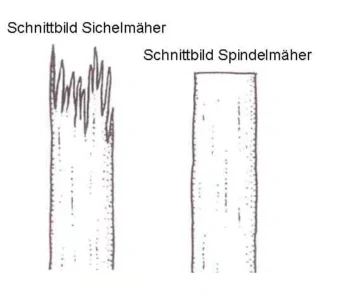 Hand-Spindelmäher “Vintage” – Image 7
