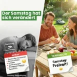 TERRAMOW V600 mit Garage, Mähroboter, smarter Rasenroboter für 600 m², Gartenpflege ohne Begrenzungskabel - Bild 8