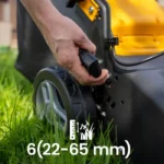 Akku-Rasenmäher Collector 48 S AE Kit – Image 6