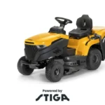 Benzin-Rasentraktor Estate 384 - Bild 6