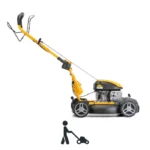 Benzin-Rasenmäher Multiclip 547 S – Image 9