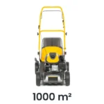 Benzin-Rasenmäher Collector 43 – Image 8