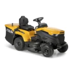 Benzin-Rasentraktor Estate 384 - Bild 7