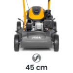 Benzin-Rasenmäher Multiclip 47 – Image 9