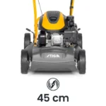 Benzin-Rasenmäher Multiclip 47 S – Image 7