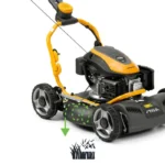 Benzin-Rasenmäher Multiclip 750 S – Image 7