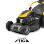 Benzin-Rasenmäher Combi 553 S – Image 10