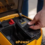 Akku-Rasenmäher Collector 48 S AE Kit – Image 9