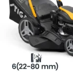 Benzin-Rasenmäher Combi 748 SE – Image 10