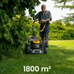 Benzin-Rasenmäher Combi 753 SE – Image 9