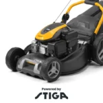 Benzin-Rasenmäher Combi 748 S – Image 9