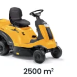 Benzin-Rasentraktor Combi 372 – Image 5