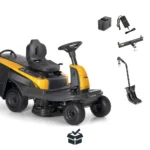 Akku-Rasentraktor Swift 372e – Image 2