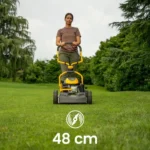 Benzin-Rasenmäher Multiclip 750 S – Image 8