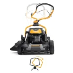 Benzin-Rasenmäher Combi 753 S – Image 8