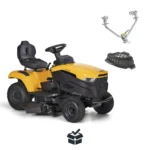 Benzin-Rasentraktor Tornado 398 – Image 2