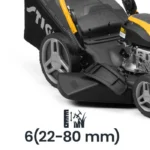 Benzin-Rasenmäher Combi 748 S – Image 10