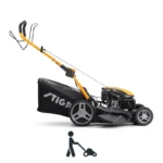 Benzin-Rasenmäher Combi 753 S – Image 9