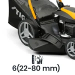 Benzin-Rasenmäher Combi 748 V – Image 8