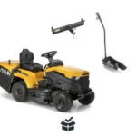 Benzin-Rasentraktor Estate 384 M - Bild 2