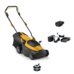 Akku-Rasenmäher Collector 140e Kit – Image 8